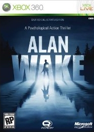 Alan Wake The Writer