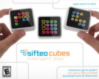 Sifteo Game Cubes