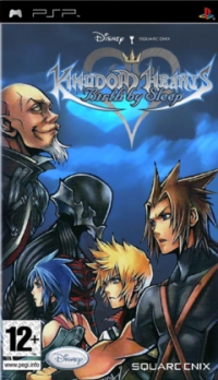 Kingdom Hearts: Birth by Sleep - Gamereactor UK