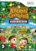 Blogging Animal Crossing: Let's go to the City