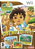 Go Diego Go : Safari Rescue