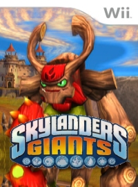 Skylanders Giants (Series 2)