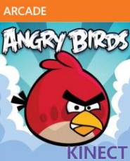 Angry Birds Kinect