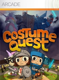 Costume Quest and Grubbins on Ice