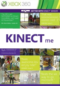 Kinect Me
