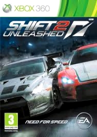 Need For Speed: Shift 2