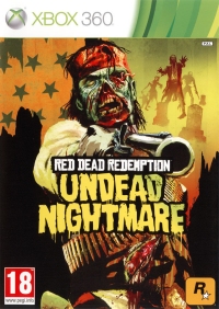 Red Dead Undead Nightmare