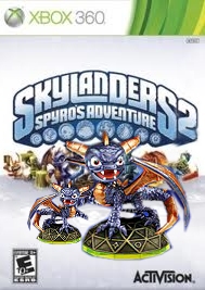 Skylanders: Giants Adventures