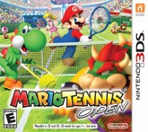 Mario Tennis 3D