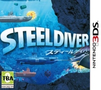 Novel Gamer Show | Steel Diver