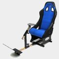 Game Racer Seat and G25 Logitech Wheel