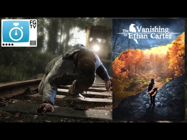 2 Minute Guide: The Vanishing of Ethan Carter PS4 (PEGI 18+)