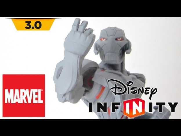 Disney Infinity 3.0 – Marvel Hulkbuster & Ultron