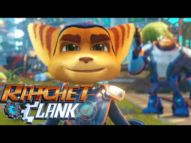 Ratchet & Clank PS4 – Trailer Analysis from Forbes’ Erik Kain