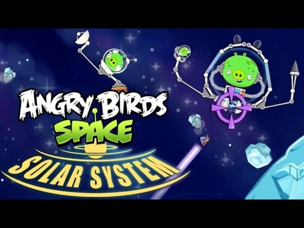 Angry Birds Solar System – Game-Play Analysis