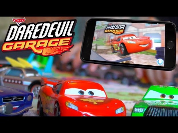 Cars Daredevil Garage – Is Disney’s New Toys-To-Life Game Awesome?