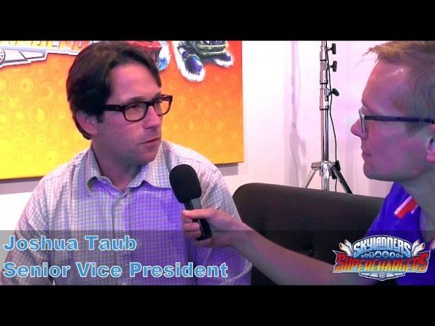 Skylanders SuperChargers Head Talks Wii, 3DS, Pricing, Retail Stores