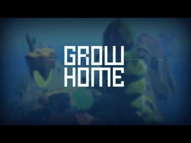 Grow Home – Procedural Platformer from Ubisoft