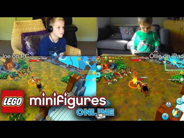 Lego Minifigures Online – How to Add Friends, Friend Codes, Groups and Cross Platform (iOS, PC) Play