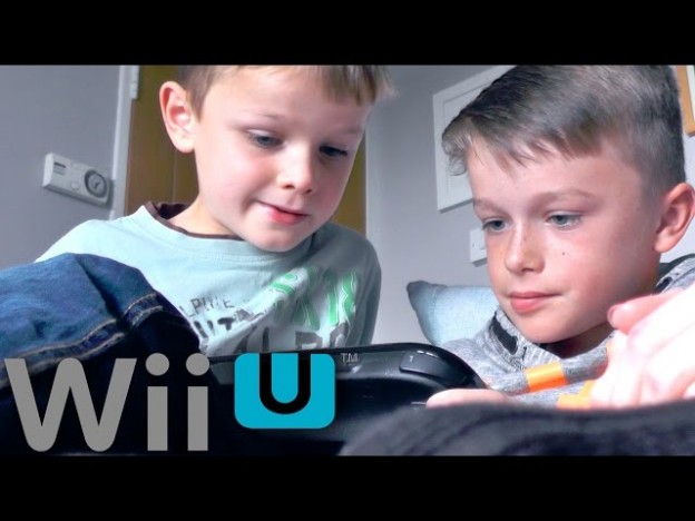 Nintendo Wii U – Top 5 Family Games