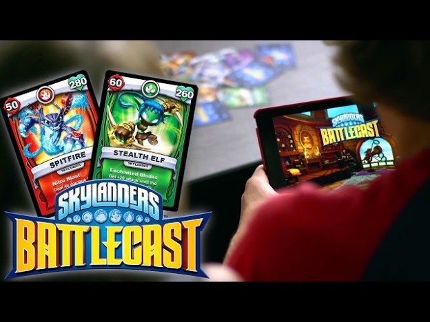 Skylanders Battlecast – Cost and Game-Play Analysis
