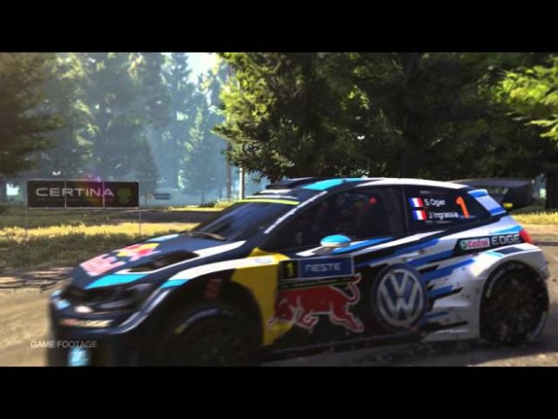 WRC5 Launch Trailer – Volkswagen Polo R [HD 1080p]