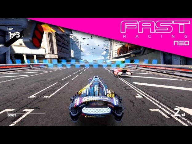 fast racing league wad download