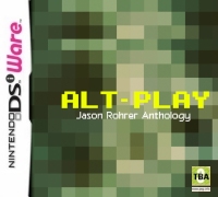 Alt-Play Jason Rohrer Anthology