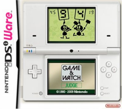 Game and Watch Judge