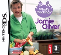 Jamie Oliver What's Cooking