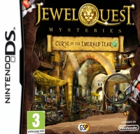 Jewel Quest Mysteries Curse of the Emerald