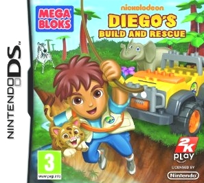 Diego's Build and Rescue