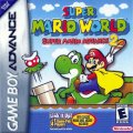 Super Mario Advance 2 (Super Mario World)