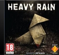  Heavy Rain BAFTA