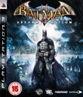 Rebecca Mayes Live Show | Batman Arkham Asylum