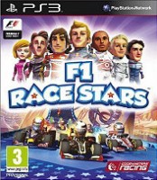 FGTV: F1 Race Stars Family Hands-on Review