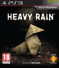 Novel Gamer Show | Heavy Rain