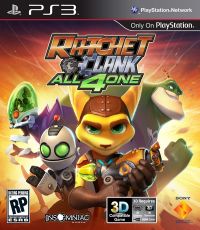 Scripted Gamer Show | Ratchet and Clank All 4 One