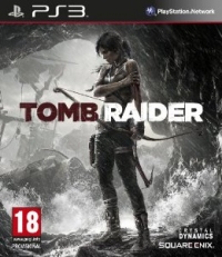Novel Gamer Show | Tomb Raider