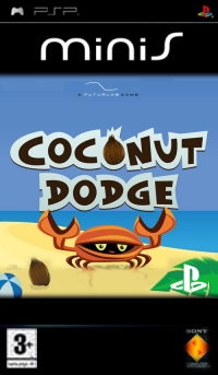 Minis: Coconut Dodge