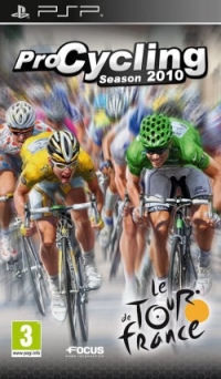 Cycling Pro Manager 2010