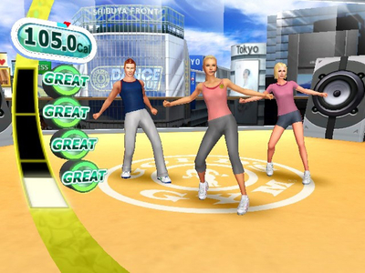 wii fitness coach