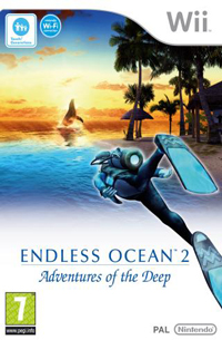 Endless Ocean 2: Treasures Of The Deep