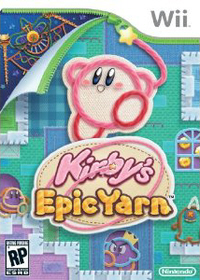 Novel Gamer Show | Kirby's Epic Yarn