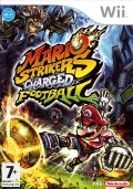 Mario Charged Football
