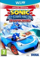 FGTV: Sonic and All-Stars Racing Transformed